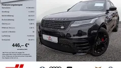 Schwarz Gebraucht 2023 Land Rover Range Rover Velar SE Dynamic SUV | 57.990 € (Superpreis)