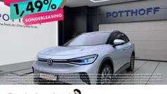 Silber Gebraucht 2025 VW ID.4 Pure SUV | 34.777 € (Fairer Preis)