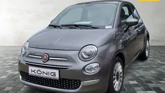 Grau Gebraucht 2023 Fiat 500 Dolcevita Limousine | 13.970 € (Fairer Preis)