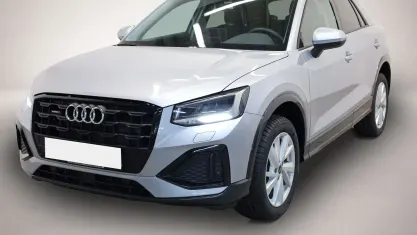 Gebraucht Audi Q2 Advanced 190 PS (139 kW) 2025 Florettsilber metallic SUV