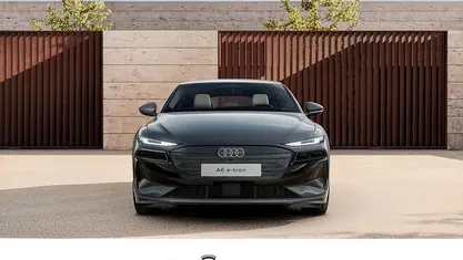 Grau Neu 2026 Audi A6 e-tron Kombi | 57.901 €