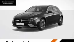 Schwarz Gebraucht 2024 Mercedes A180 Progressive Limousine | 29.900 € (Fairer Preis)