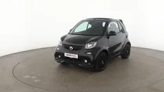 Schwarz Gebraucht 2019 Smart ForTwo Cabrio Passion Cabrio | 16.750 € (Fairer Preis)
