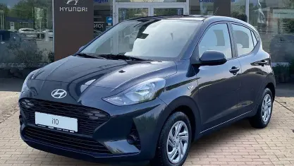 Gebraucht Hyundai i10 Select 63 PS (46 kW) 2025 Aurora grey Kleinwagen