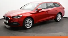 Desire rot Gebraucht 2022 Seat Leon XCELLENCE Kombi | 24.850 € (Fairer Preis)