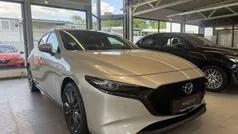 Platinum quartz Neu 2025 Mazda 3 Exclusive-Line Limousine | 29.989 € (Fairer Preis)