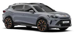Magnetic grau Neu 2025 Cupra Formentor SUV | 38.189 € (Fairer Preis)