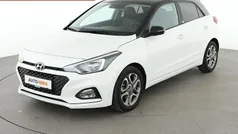 Weiß Gebraucht 2020 Hyundai i20 YES! Kleinwagen | 13.210 € (Fairer Preis)