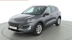 Grau Gebraucht 2020 Ford Kuga Titanium X SUV | 20.150 € (Guter Preis)