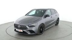 Grau Gebraucht 2019 Mercedes B250 AMG line Van / Kleinbus | 26.670 € (Fairer Preis)