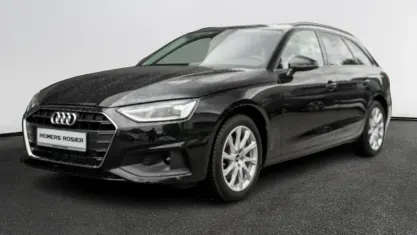 Gebraucht Audi A4 Ambiente 150 PS (110 kW) 2022 Schwarz Kombi