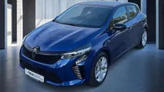 Blau Gebraucht 2024 Renault Clio V Evolution Limousine | 16.790 € (Fairer Preis)