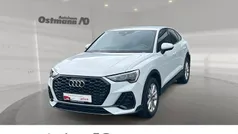 Gebraucht 2022 Audi Q3 Sportback S-Line SUV | 33.220 € (Superpreis)