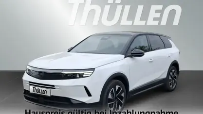 Neu Opel Grandland X 145 PS (106 kW) 2026 Weiß SUV