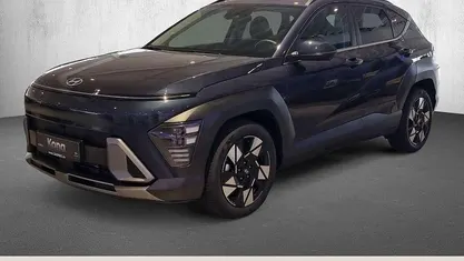Gebraucht 2024 Hyundai Kona Turbo SUV | 27.990 € (Fairer Preis)