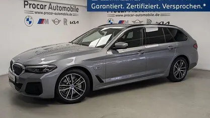 Gebraucht BMW 530e M Sport 292 PS (214 kW) 2022 Kombi