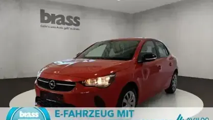 Gebraucht Opel Corsa 100 kW (136 PS) 2022 Power orange / dynamik orange Kleinwagen