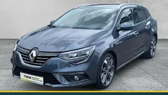 Grau Gebraucht 2017 Renault Mégane IV Intens Limousine | 14.890 € (Teuer)