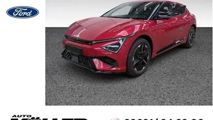 Gebraucht Kia EV6 GT-Line 239 kW (325 PS) 2025 SUV