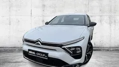 Weiß Gebraucht 2024 Citroën C5 X PureTech Limousine | 24.990 € (Fairer Preis)