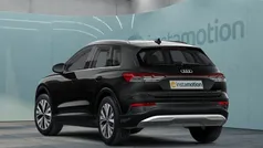 Schwarz Gebraucht 2022 Audi Q4 e-tron Sport SUV | 33.110 € (Guter Preis)
