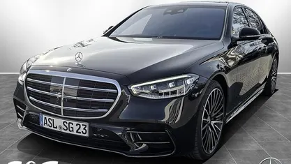 Gebraucht Mercedes S450 AMG 367 PS (269 kW) 2026 Limousine