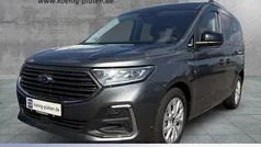 Graphite grey (grau) Gebraucht 2025 Ford Tourneo Connect Titanium Van / Kleinbus | 37.900 € (Fairer Preis)