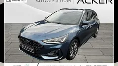 Desert island blue Neu 2025 Ford Focus ST-Line X Kombi | 27.380 € (Guter Preis)