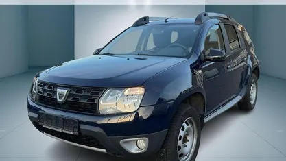 Gebraucht Dacia Duster Black Shadow 125 PS (91 kW) 2018 SUV