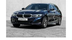Gebraucht 2024 BMW 318 Sport Line Kombi | 35.900 € (Fairer Preis)