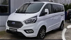 Gebraucht 2023 Ford Tourneo Custom Titanium X Van / Kleinbus | 43.349 € (Fairer Preis)