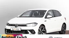 Weiss Gebraucht 2023 VW Polo IQ Drive Limousine | 23.945 € (Fairer Preis)