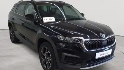 Gebraucht Skoda Kodiaq Ambition 150 PS (110 kW) 2022 Blackmagic perleffekt SUV