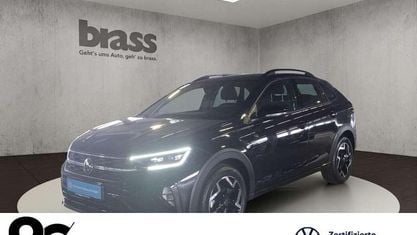 Gebraucht VW Taigo R-line 116 PS (85 kW) 2025 Deep black perleffekt SUV