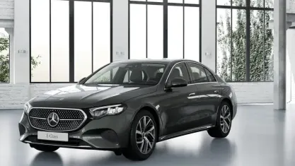 Gebraucht Mercedes E200 Avantgarde 204 PS (150 kW) 2025 Graphitgrau metallic Limousine