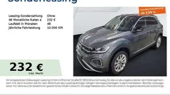 VW T-Roc
