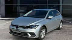 Silber Gebraucht 2022 VW Polo Style Kleinwagen | 18.780 € (Fairer Preis)