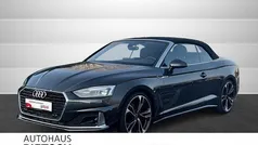 Manhattangrau metallic Gebraucht 2024 Audi A5 Cabriolet Advanced Cabrio | 43.780 € (Fairer Preis)