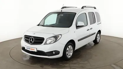 Weiß Gebraucht 2019 Mercedes Citan 112 Edition Kombi | 15.190 € (Superpreis)