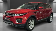 Gebraucht 2017 Land Rover Range Rover evoque SE SUV | 19.200 € (Fairer Preis)
