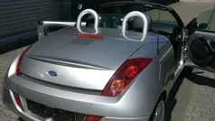 Silber Gebraucht 2005 Ford StreetKa Cabrio | 2.950 € (Fairer Preis)