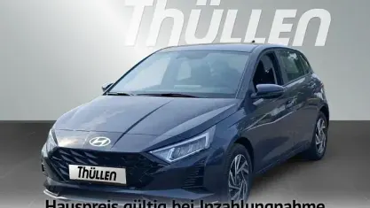 Neu Hyundai i20 Trend 90 PS (66 kW) 2026 Grau Kleinwagen