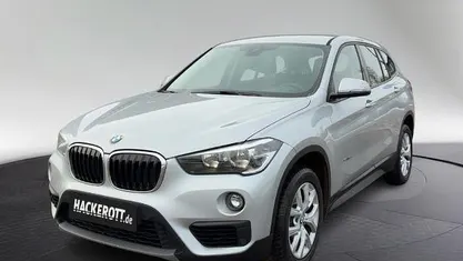 Gebraucht 2017 BMW X1 Advantage SUV | 17.750 € (Fairer Preis)