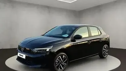 Neu Opel Corsa 110 PS (80 kW) 2025 Karbon schwarz (metallic) Kleinwagen