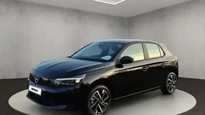 Nowe Opel Corsa Edition 110 KM (80 kW) 2025 Czarny Hatchback