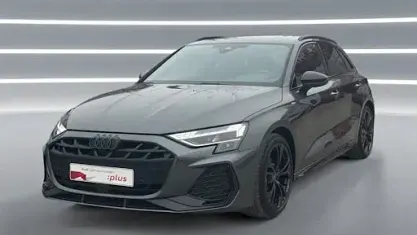 Gebraucht Audi A3 S-Line 150 PS (110 kW) 2025 Grau Limousine