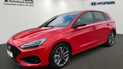 Rot Gebraucht 2025 Hyundai i30 Advantage Limousine | 19.980 € (Fairer Preis)