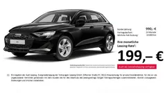 Gebraucht 2024 Audi A3 Sportback Advanced Limousine | 31.662 € (Guter Preis)