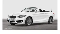 Gebraucht 2021 BMW 218 Advantage Cabrio | 27.990 € (Fairer Preis)