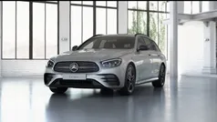 Othercolor Gebraucht 2022 Mercedes E300 AMG Kombi | 34.430 € (Fairer Preis)